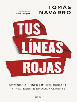 cover image of Tus líneas rojas